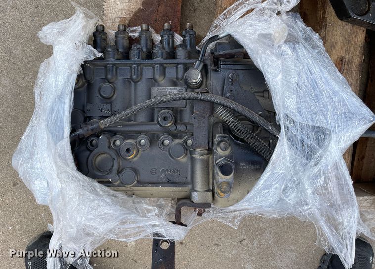 image for item DN4660 Cummins  engine