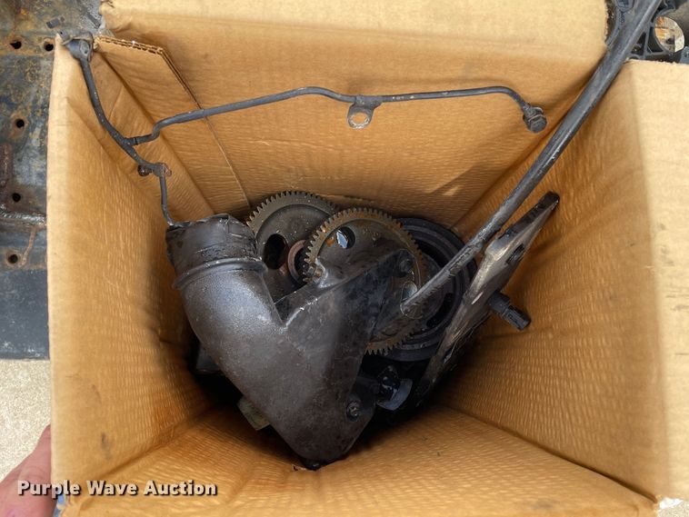 image for item DN4660 Cummins  engine