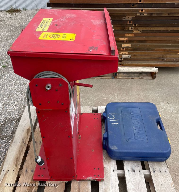 image for item DN4661 System One 110  parts washer