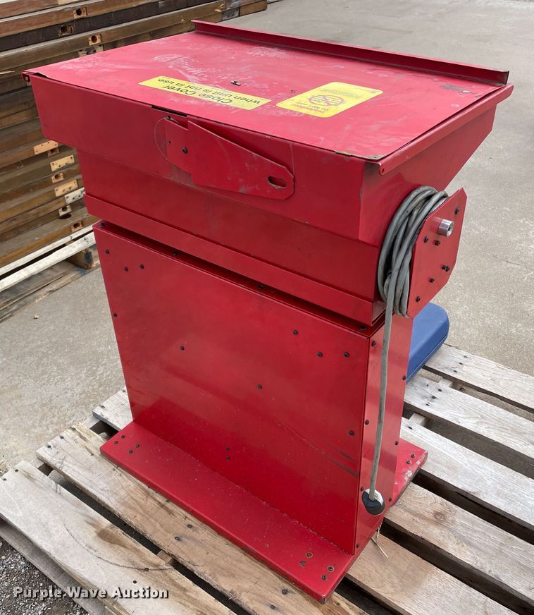 image for item DN4661 System One 110  parts washer