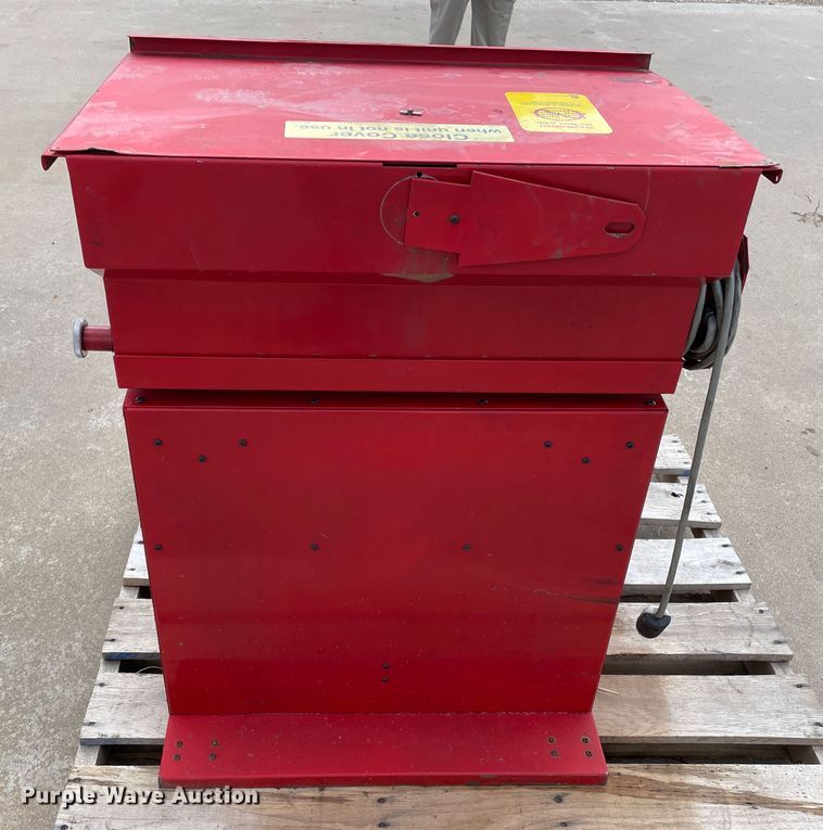 image for item DN4661 System One 110  parts washer