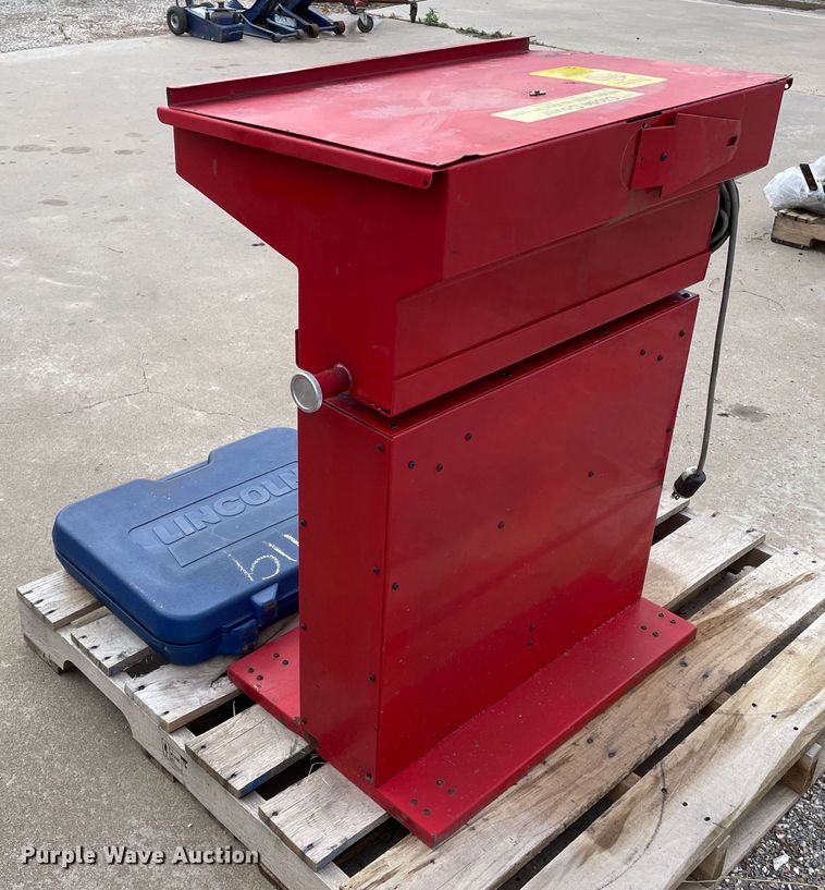 image for item DN4661 System One 110  parts washer