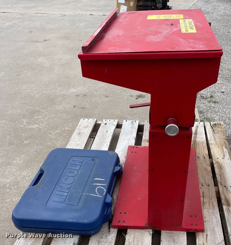 image for item DN4661 System One 110  parts washer