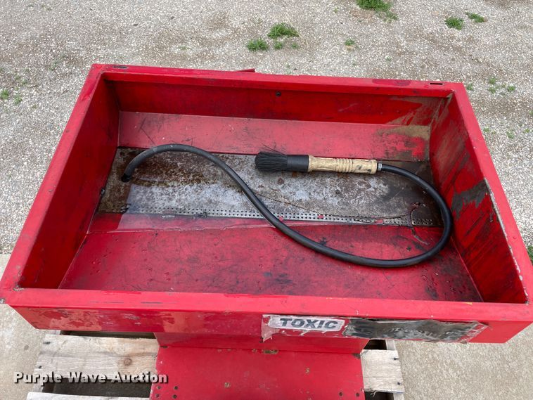 image for item DN4661 System One 110  parts washer