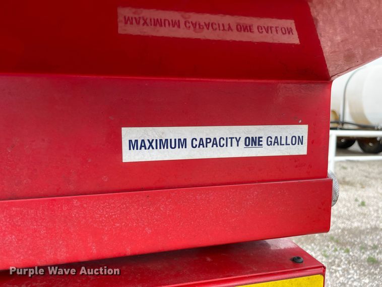 image for item DN4661 System One 110  parts washer