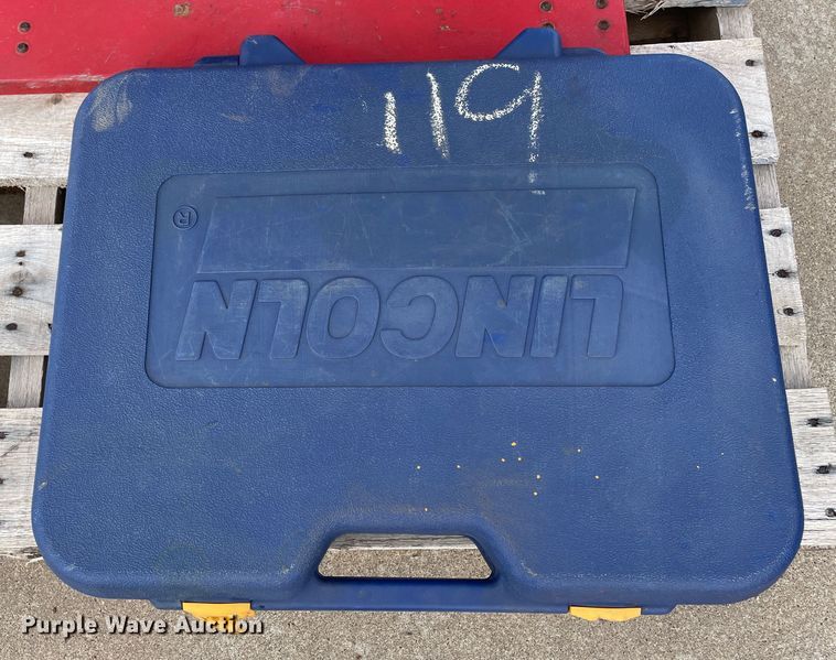 image for item DN4661 System One 110  parts washer