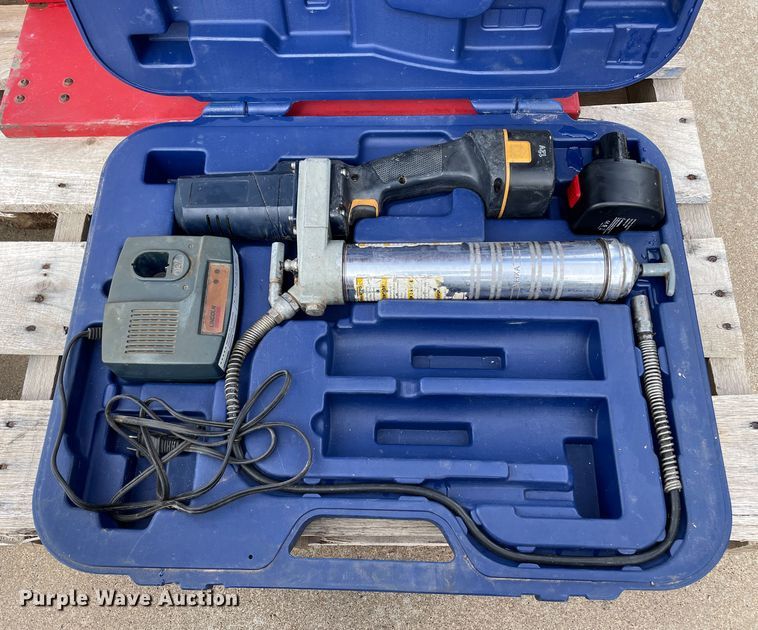 image for item DN4661 System One 110  parts washer