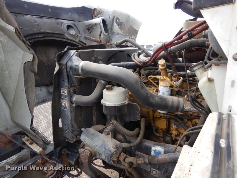 image for item DN6319 2003 Kenworth T300  rollback truck