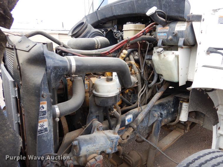 image for item DN6319 2003 Kenworth T300  rollback truck