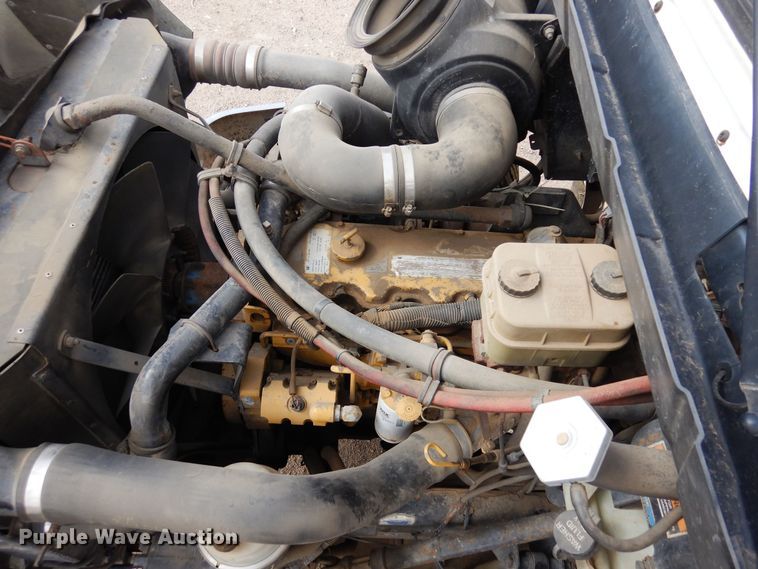 image for item DN6319 2003 Kenworth T300  rollback truck