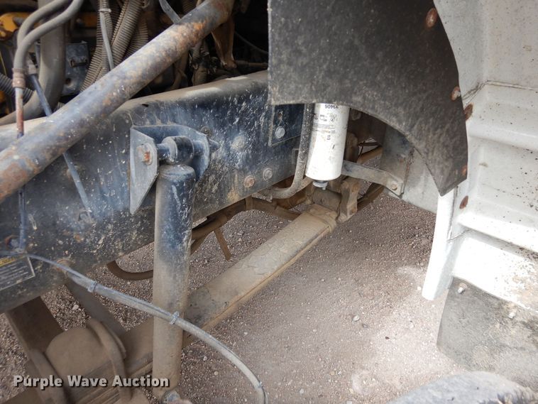 image for item DN6319 2003 Kenworth T300  rollback truck