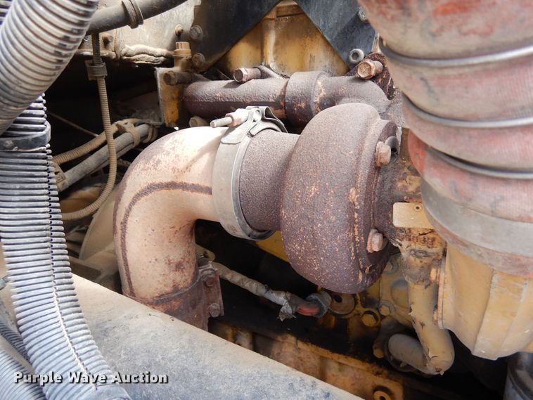 image for item DN6319 2003 Kenworth T300  rollback truck