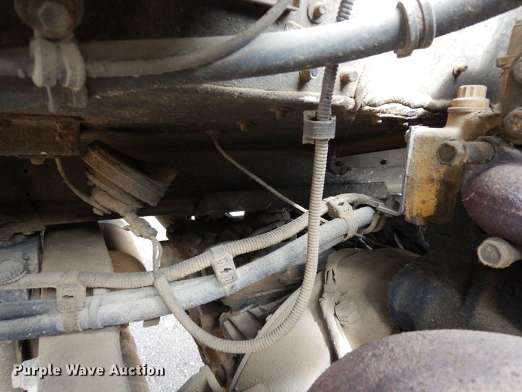 image for item DN6319 2003 Kenworth T300  rollback truck