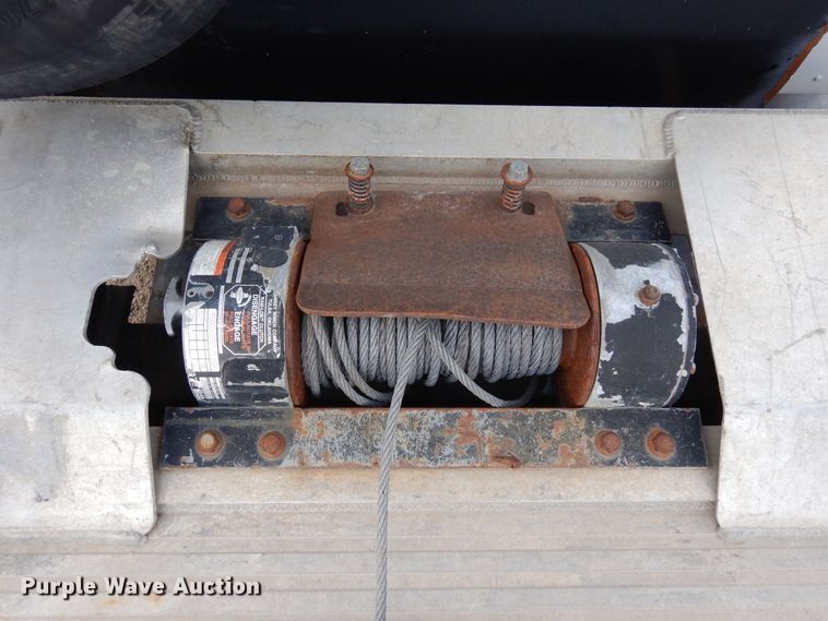 image for item DN6319 2003 Kenworth T300  rollback truck