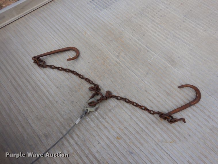 image for item DN6319 2003 Kenworth T300  rollback truck