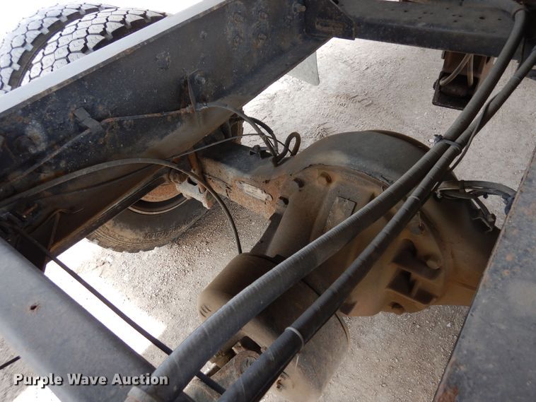 image for item DN6319 2003 Kenworth T300  rollback truck