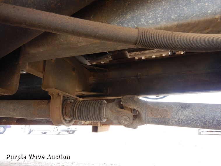 image for item DN6319 2003 Kenworth T300  rollback truck