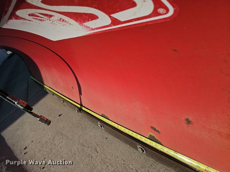 image for item DO2670 Boss  skid steer snow plow