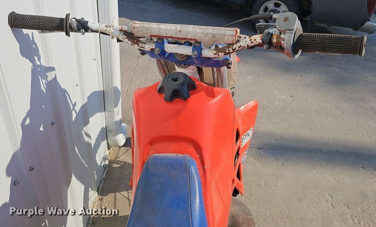 image for item DO2672 1984 Honda Pro-Link 250R  dirt bike