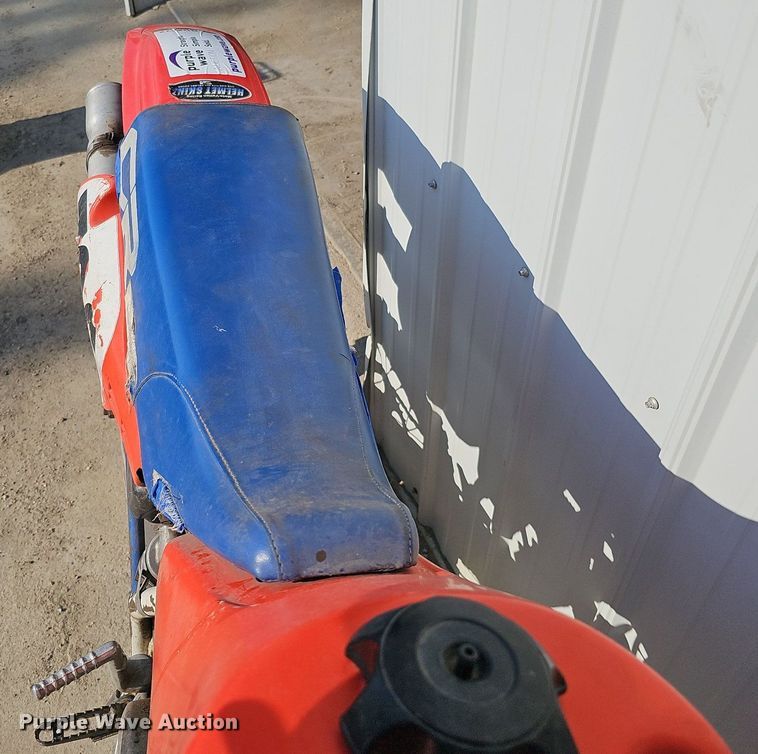 image for item DO2672 1984 Honda Pro-Link 250R  dirt bike