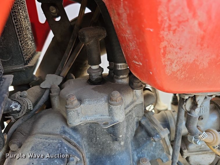 image for item DO2672 1984 Honda Pro-Link 250R  dirt bike