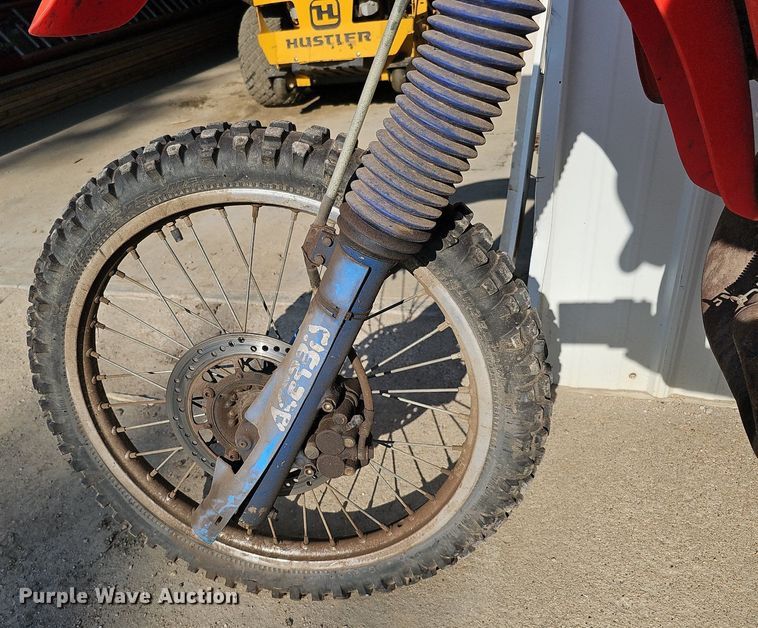 image for item DO2672 1984 Honda Pro-Link 250R  dirt bike