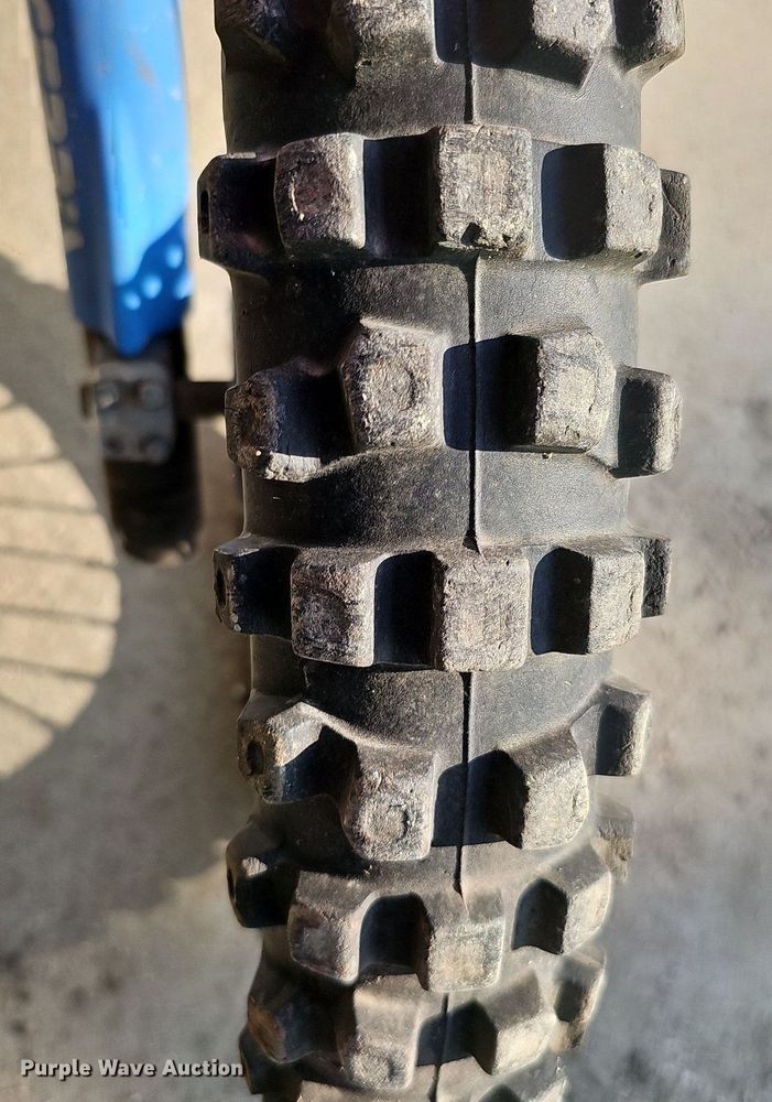 image for item DO2672 1984 Honda Pro-Link 250R  dirt bike