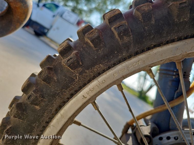 image for item DO2672 1984 Honda Pro-Link 250R  dirt bike