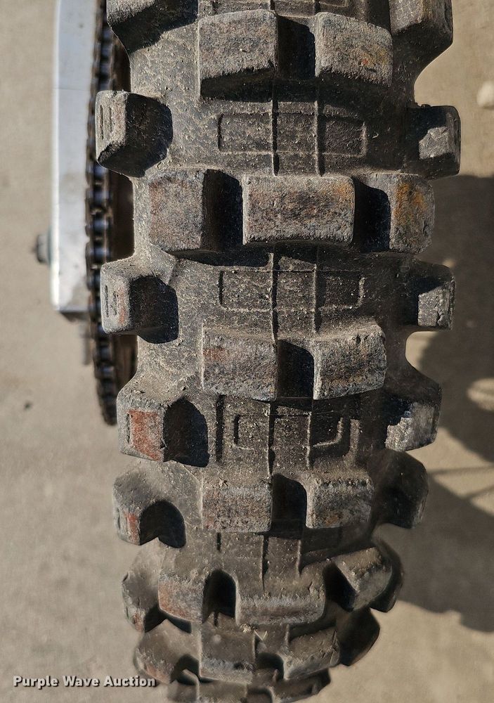 image for item DO2672 1984 Honda Pro-Link 250R  dirt bike