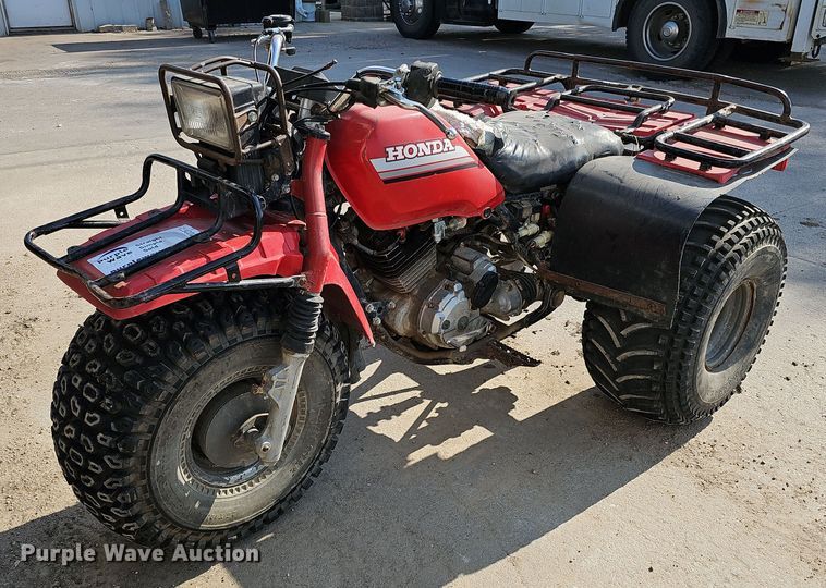 image for item DO2673 1985 Honda ATC 250ES  ATV