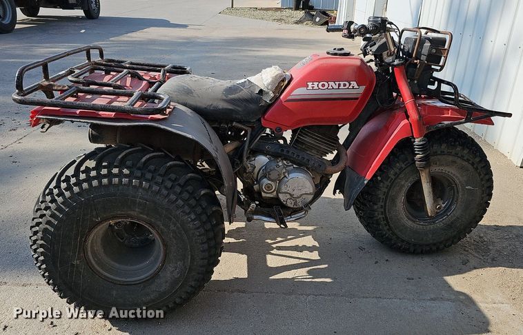 image for item DO2673 1985 Honda ATC 250ES  ATV