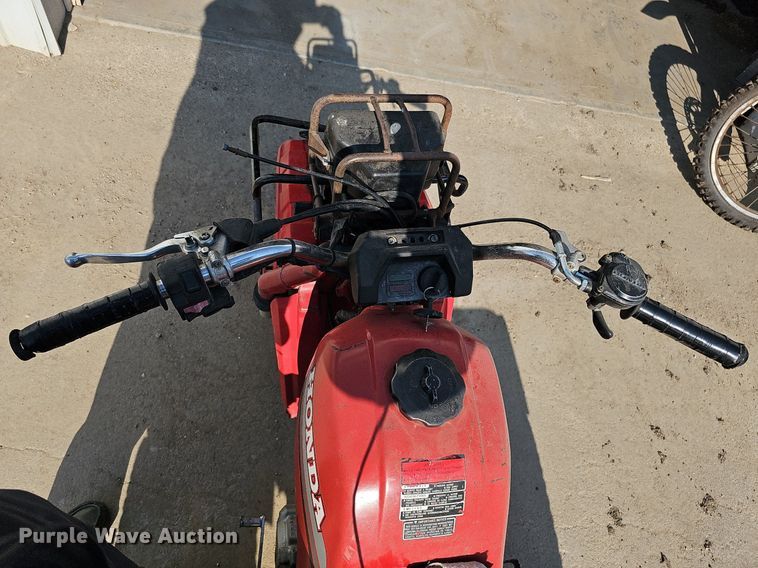 image for item DO2673 1985 Honda ATC 250ES  ATV