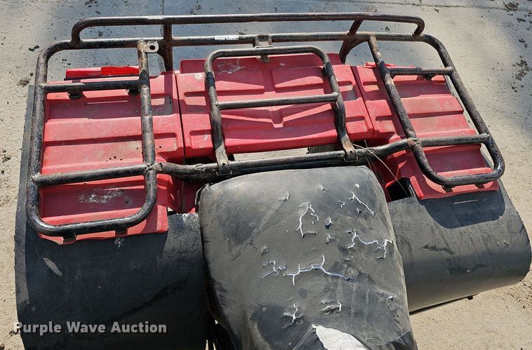 image for item DO2673 1985 Honda ATC 250ES  ATV