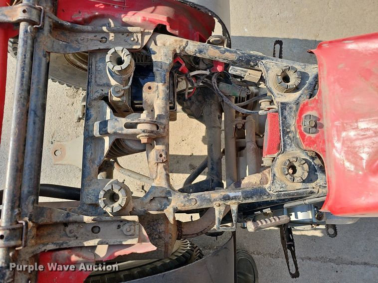 image for item DO2673 1985 Honda ATC 250ES  ATV