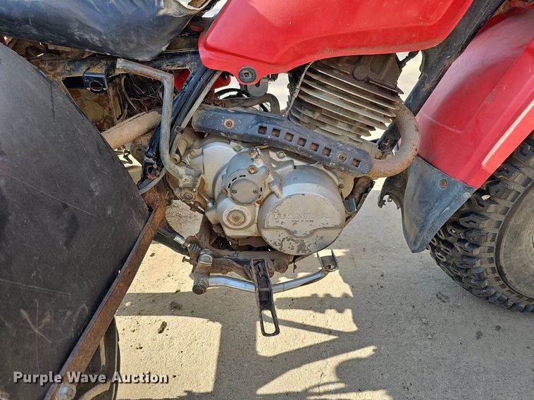image for item DO2673 1985 Honda ATC 250ES  ATV
