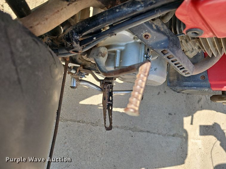 image for item DO2673 1985 Honda ATC 250ES  ATV