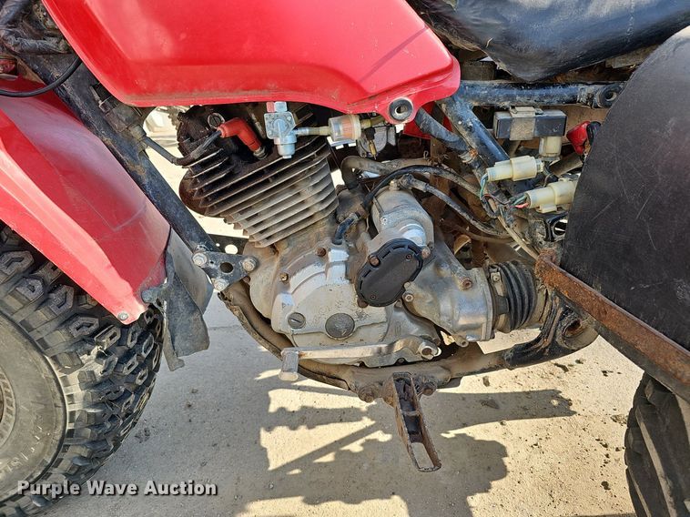 image for item DO2673 1985 Honda ATC 250ES  ATV