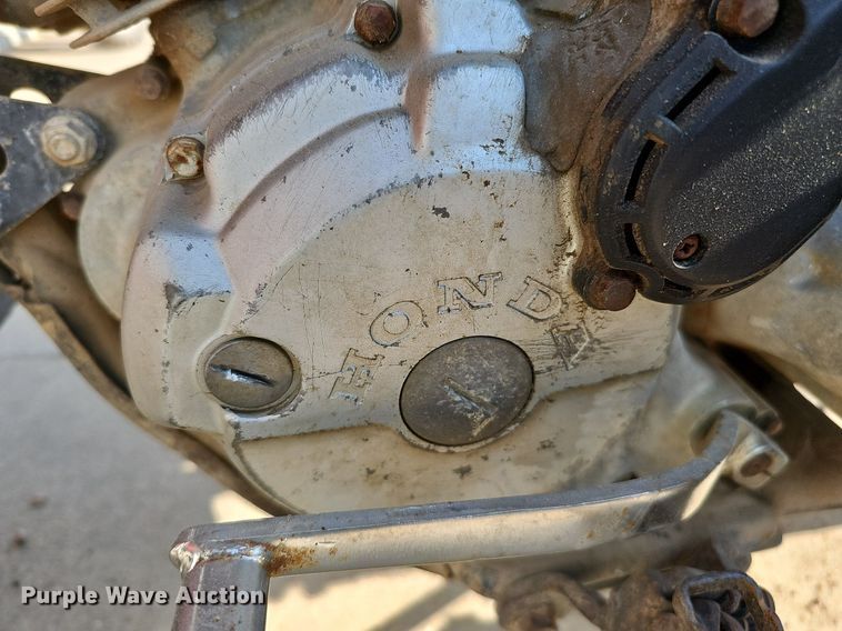 image for item DO2673 1985 Honda ATC 250ES  ATV