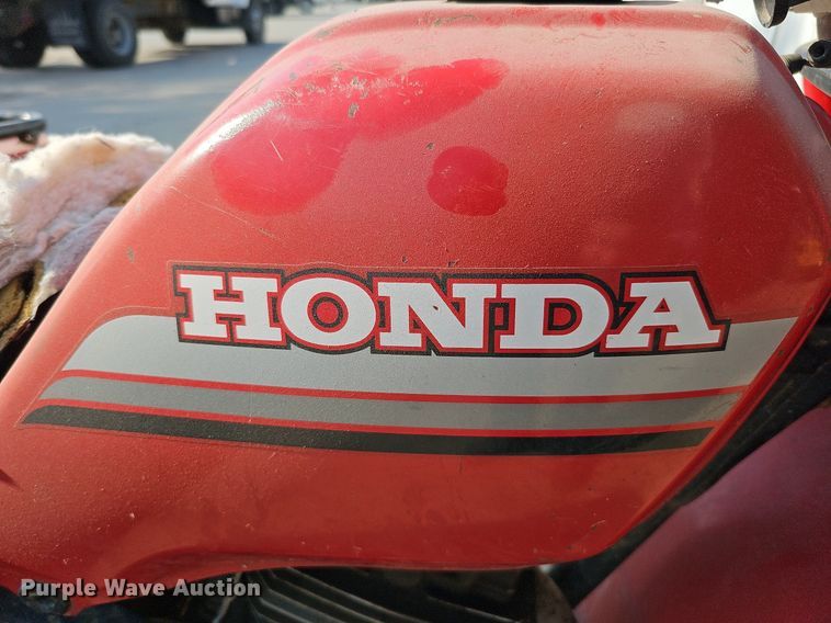 image for item DO2673 1985 Honda ATC 250ES  ATV