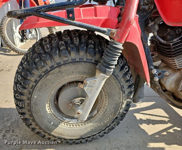 image for item DO2673 1985 Honda ATC 250ES  ATV