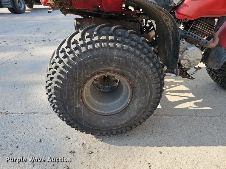 image for item DO2673 1985 Honda ATC 250ES  ATV