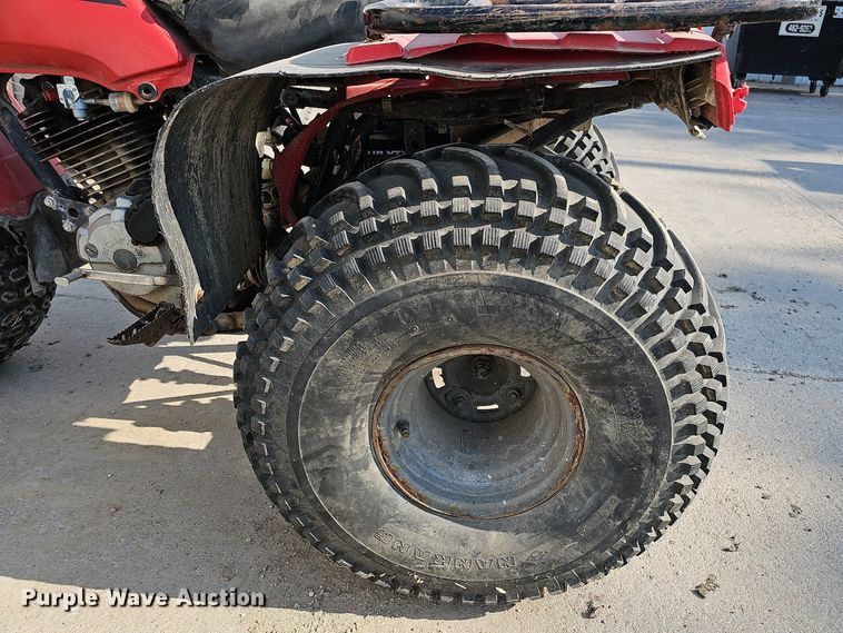 image for item DO2673 1985 Honda ATC 250ES  ATV