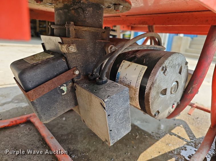 image for item DO2681 Alkota Cleaning Systems 4182  hot pressure washer