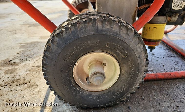 image for item DO2681 Alkota Cleaning Systems 4182  hot pressure washer