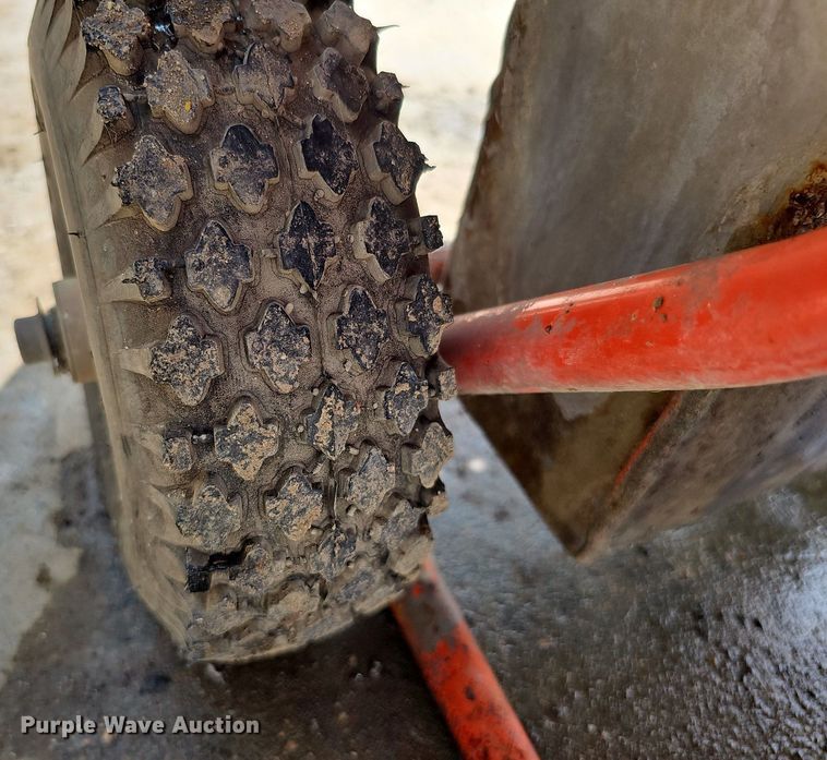 image for item DO2681 Alkota Cleaning Systems 4182  hot pressure washer