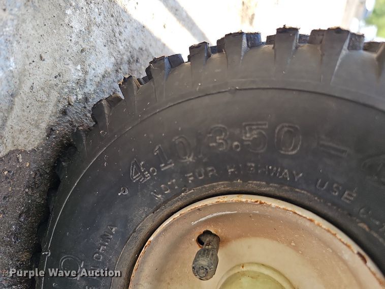 image for item DO2681 Alkota Cleaning Systems 4182  hot pressure washer