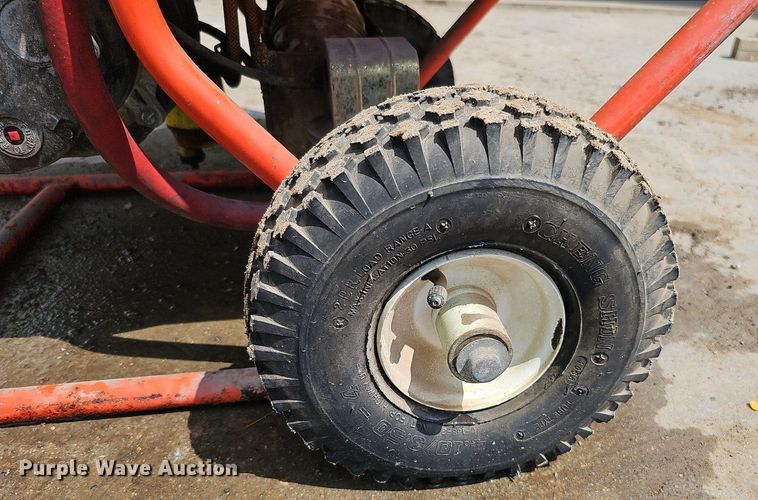 image for item DO2681 Alkota Cleaning Systems 4182  hot pressure washer