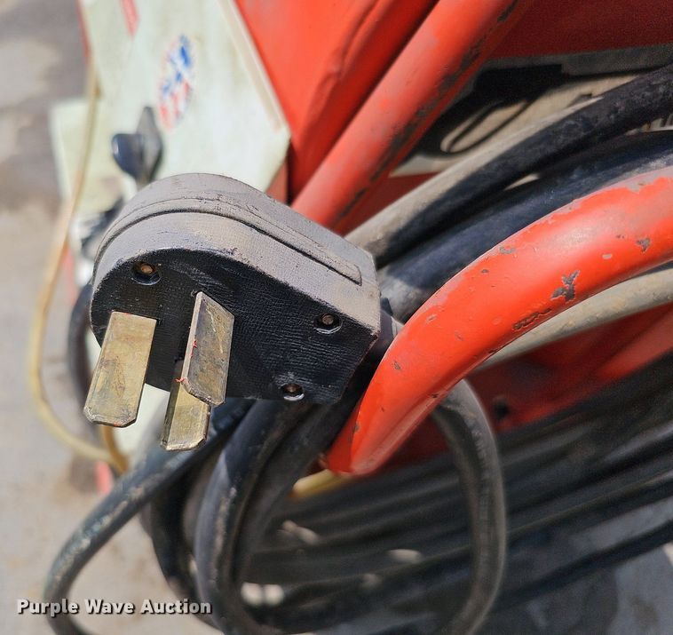 image for item DO2681 Alkota Cleaning Systems 4182  hot pressure washer