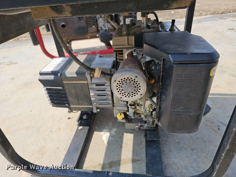 image for item DO2682 (2) Coleman generators