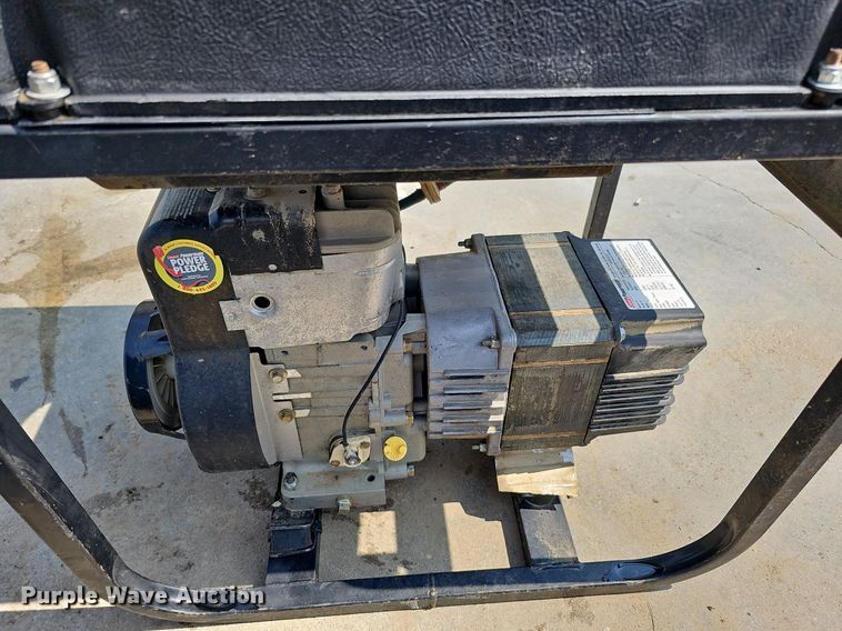 image for item DO2682 (2) Coleman generators